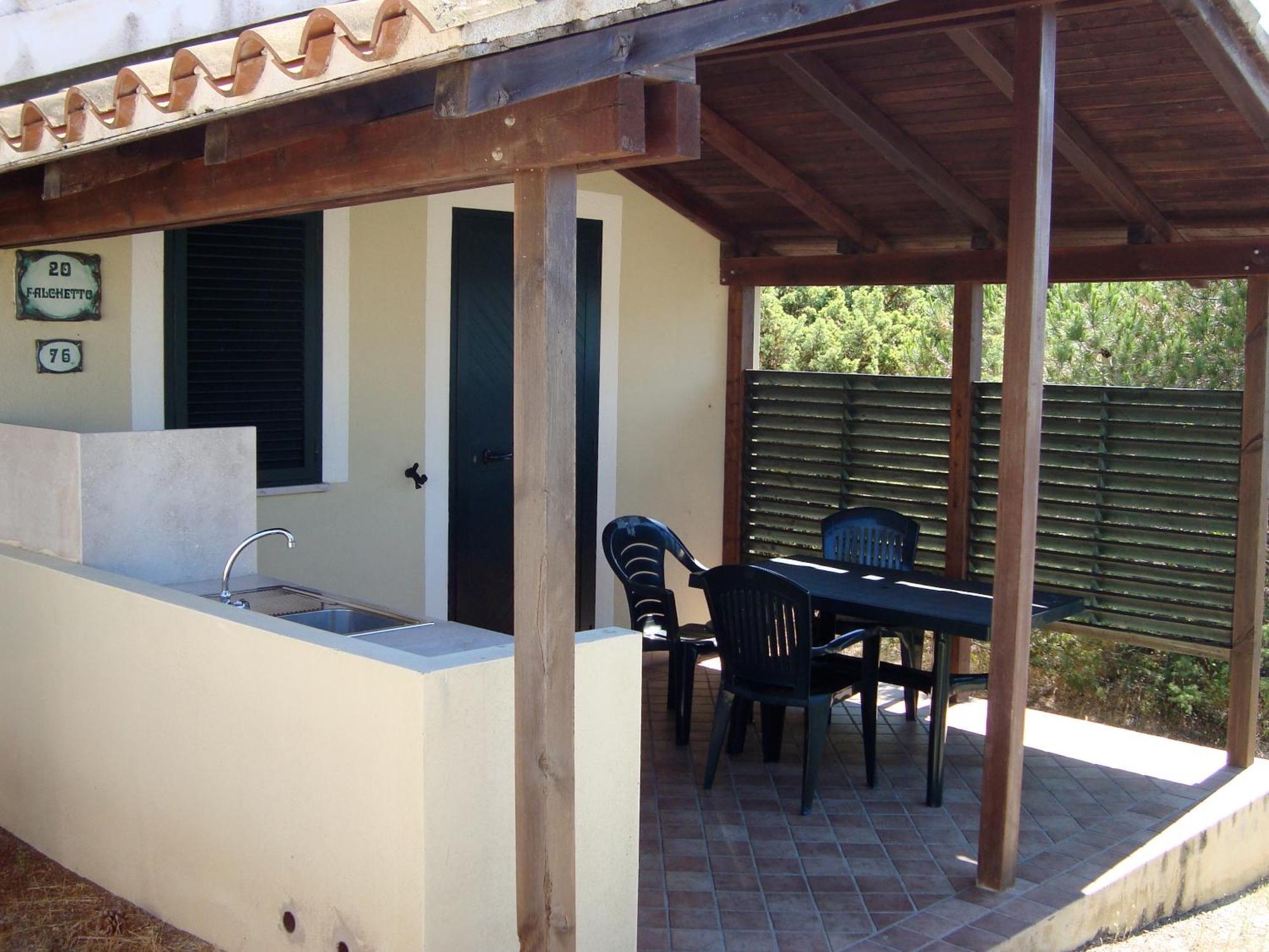 Camping Golfo Dell'Asinara Platamona Eksteriør billede