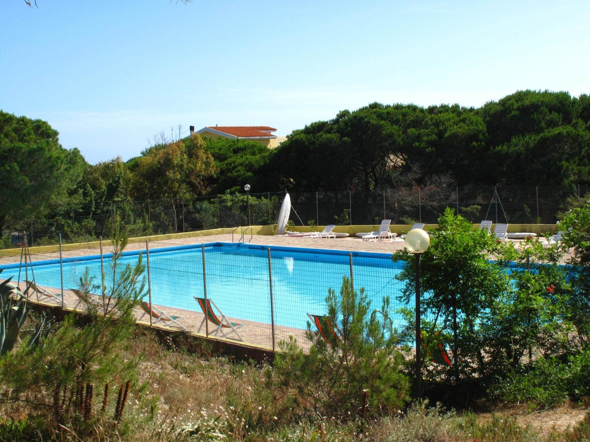 Camping Golfo Dell'Asinara Platamona Eksteriør billede