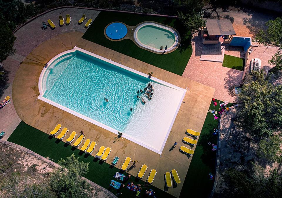 Camping Golfo Dell'Asinara Platamona Eksteriør billede