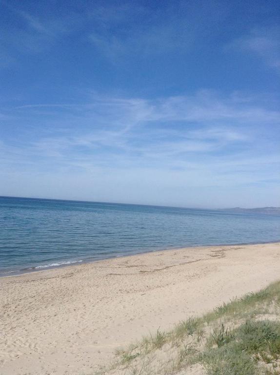 Camping Golfo Dell'Asinara Platamona Eksteriør billede