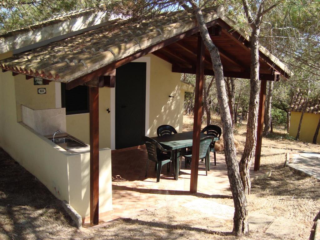 Camping Golfo Dell'Asinara Platamona Værelse billede