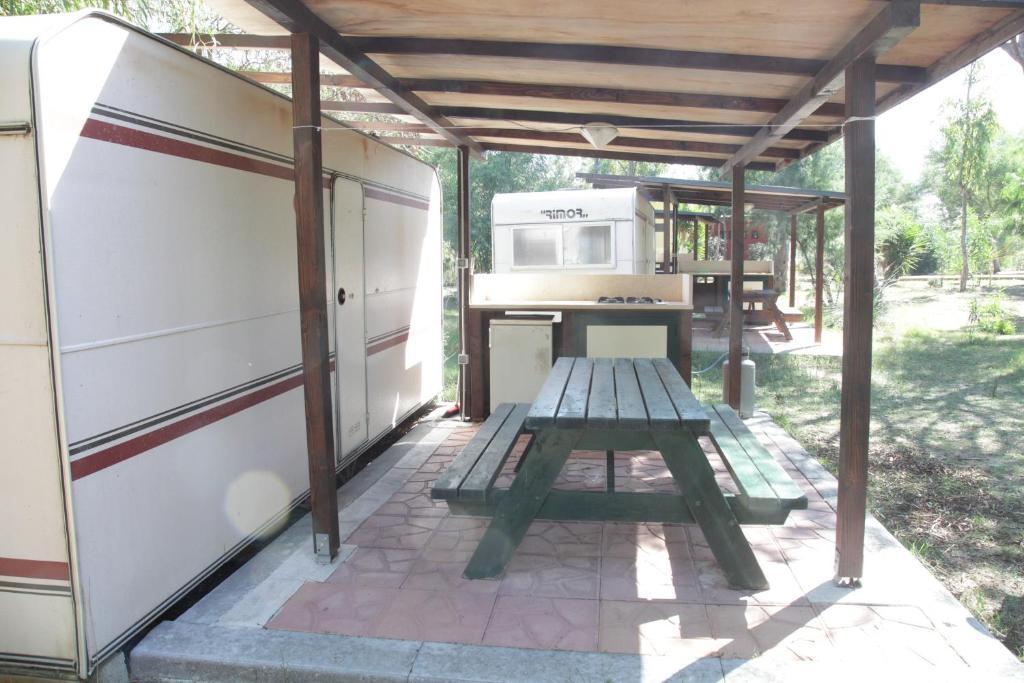 Camping Golfo Dell'Asinara Platamona Værelse billede