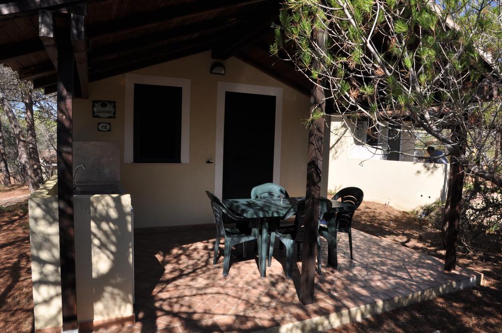 Camping Golfo Dell'Asinara Platamona Eksteriør billede