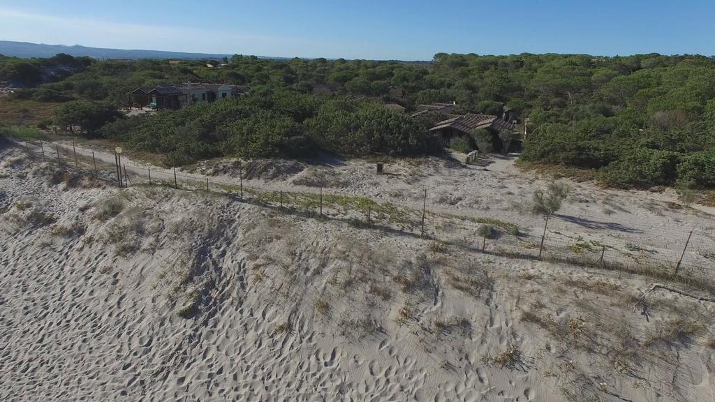 Camping Golfo Dell'Asinara Platamona Eksteriør billede