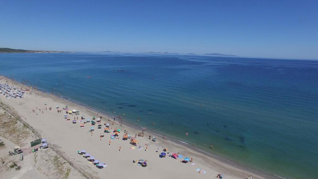 Camping Golfo Dell'Asinara Platamona Eksteriør billede