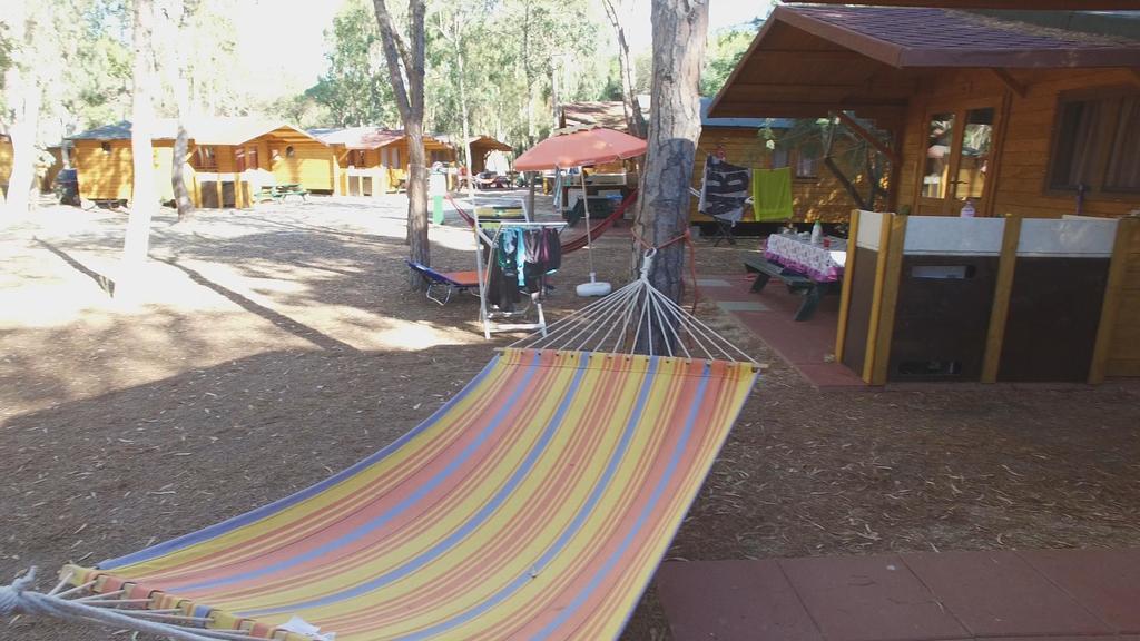 Camping Golfo Dell'Asinara Platamona Eksteriør billede