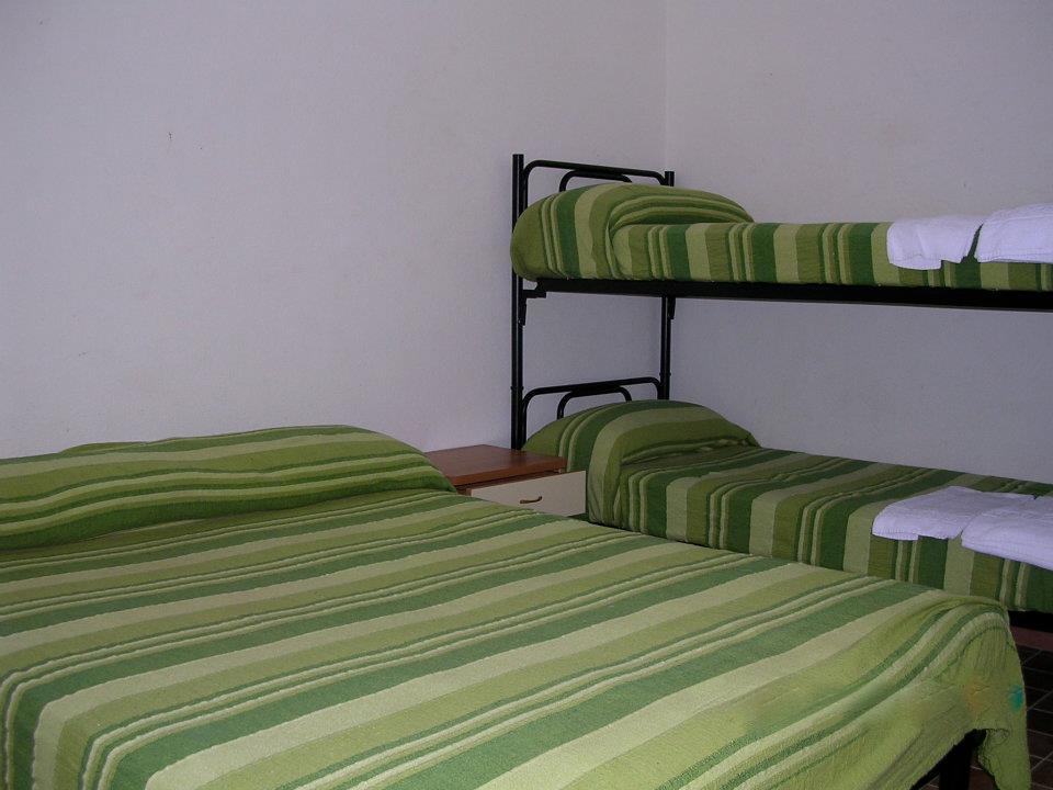 Camping Golfo Dell'Asinara Platamona Eksteriør billede